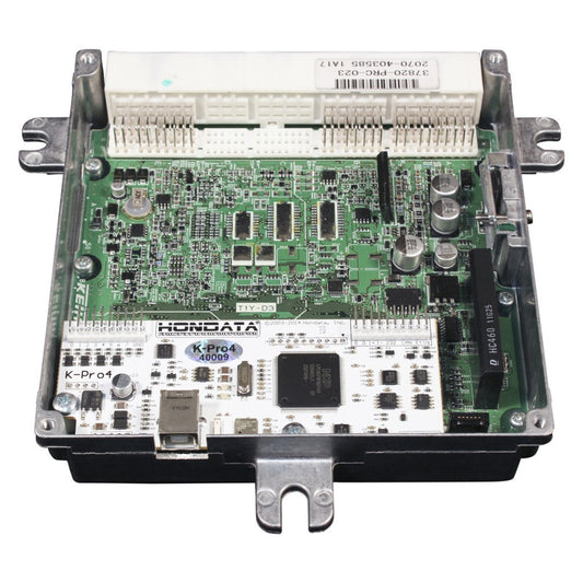 RSX-EP3 K20A2-Z3 Stock injectors 93 oct OEM Cams